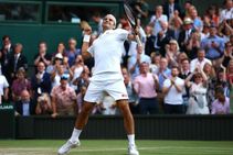 Rafael Nadal Roger Federer Wimbledon Semi Final