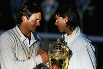 Nadal Excited By Unique Situation Of Wimbledon Semi With Federer