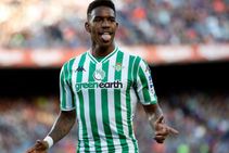 Barcelona Ready To Submit Player Plus Cash Offer For Real Betis Junior Firpo Liverpool To Miss Out
