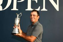 The Open 2019 Opta Facts