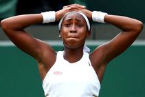 Cori Gauff Venus Williams Wimbledon Naomi Osaka Yulia Putintseva