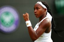 Wimbledon Venus Williams Cori Coco Gauff Stunned