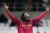 Chris Gayle Selected West Indies Odi Squad India