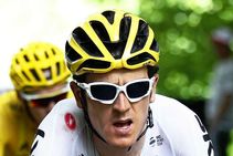 Thomas Shows Tour Title Desire As Teuns Earns Maiden Stage Win