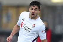 Fiorentina 2 Guadalajara 1 Simeone International Champions Cup