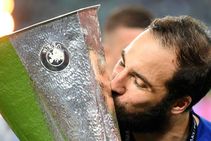 Chelsea Confirm Gonzalo Higuain Return Juventus
