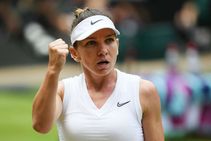 Magnificent Halep Eases Into First Wimbledon Final