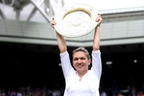 Wimbledon Diary Simona Halep Duchess Of Cambridge Mark Philippoussis Pimms
