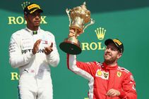F1 Raceweek Hamilton Eyes More History At Home Race British Gp In Numbers