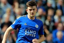 Rumour Has It Manchester United World Record Harry Maguire Leicester City