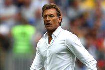 Herve Renard Saudi Arabia Head Coach