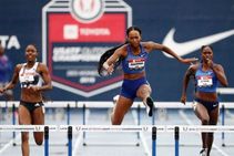 World Athletics Championships Doha 2019 All Eyes On Dalilah