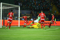 Tunisia Nigeria Africa Cup Of Nations Report Odion Ighalo