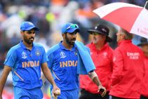 Icc World Cup 2019 India And New Zealand To Resume Rain Disrupted World Cup Semifinal On Wednesday