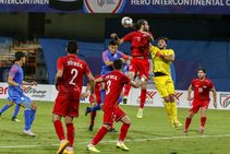 India Dish Out Best Performance In Inconsequential Match Hold Syria