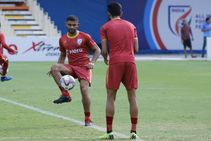 Hero Intercontinental Cup Blue Tigers Eye Full Points Against Syria In Last Group Match