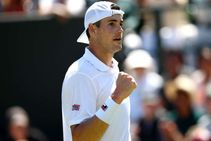 Atp Review Isner Course In Newport Jarry Form Swedish Open