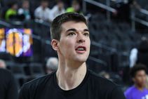 Los Angeles Clippers Ivica Zubac Four Years Nba Kawhi Leonard