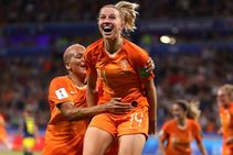 Netherlands Sweden Womens World Cup Match Report