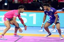 Pro Kabaddi League 2019 Deepak Hooda Shines As Jaipur Pink Panthers Beat Haryana Steelers
