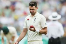 England S Anderson In Ashes Fitness Race After Calf Injury