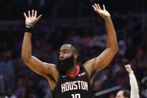 Houston Rockets James Harden Houston Dynamo Ownership Group