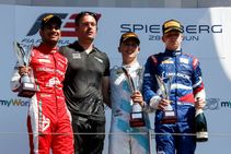 Jehan Daruwala Shines At Austrian Grand Prix Wins Second Place F3 Race