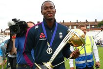 Ashes England Squad First Test Edgbaston Jofra Archer James Anderson