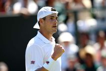 John Isner Alexander Bublik Fourth Hall Of Fame Open Title Atp Newport