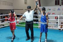 Sub Junior Boys Boxing Nationals Haryana Yashwardhan Singh Delhi Karan Vats Enter Semi Final
