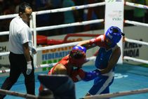 Haryana Dominates Proceedings As Yashwardhan Singh Enters Quarter Finals Sub Junior Boxing Nationals