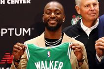 Kemba Walker Love Michael Jordan