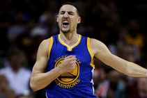 Thompson Reportedly Agrees To Five Year 190m Contract With Warriors