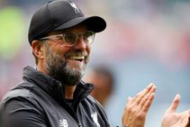 Jurgen Klopp Adamant Premier League Not Two Horse Race Liverpool Manchester City