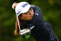 Ko Jin Young Claims Second Major At Evian Championship