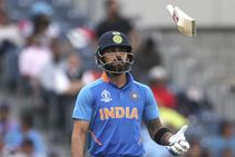 Icc Wc 2019 India Vs New Zealand Kohli Says Shot Selection Would Have Been Better