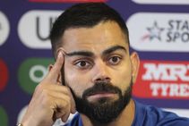 Kohli Shastri Prasad To Face Coa Heat In Review Meeting Icc World Cup 