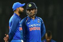 Dhoni Has Not Told Us Anything About Retirement Says Kohli