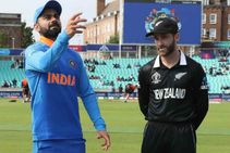 Icc World Cup 2019 India Vs New Zealand Kohli And Kane S World Cup Reunion