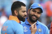 Rohit Sharma Unfollows Virat Kohli Anushka Sharma On Instagram Rift Rumour Spreads