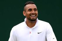 Rafael Nadal Nick Kyrgios Wimbledon Roger Federer Sam Querrey Dominic Thiem