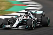Hamilton Secures British Gp History At Silverstone
