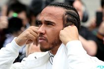Lewis Hamilton Queries Mercedes Strategy Austrian Grand Prix