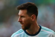Copa America Brazil V Argentina Messi Bids For Glory As Rivals Meet In Copa America Semi Finals