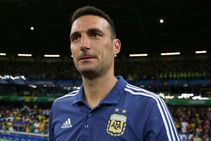 Argentina V Chile Lionel Scaloni Defends His Reign Ahead Of Copa America Play Off Third Place