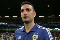 Argentina Stick With Lionel Scaloni For 2022 World Cup Qualifiers