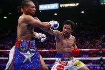 Manny Pacquiao Wba Welterweight Title Thurman Boxing