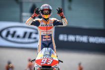 How Marquez Made It A Perfect Ten At The Sachsenring