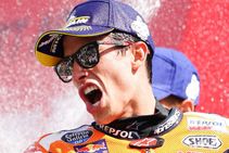 Marquez Aiming For A Perfect Ten In Germany