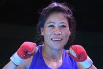 Boxing Federation Chief Congratulates Mary Kom For Padma Award